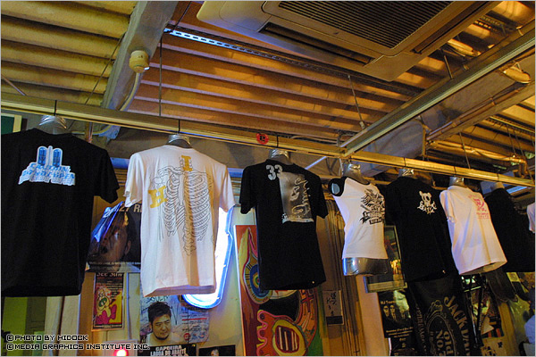 ＨｉＤｏｃｋ･Tシャツ展　大阪・アメリカ村-03