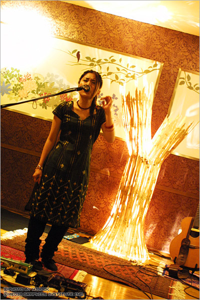 家根嘉・ライブ　神戸・HASU-14