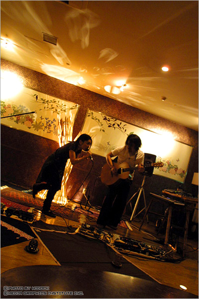 家根嘉・ライブ　神戸・HASU-19