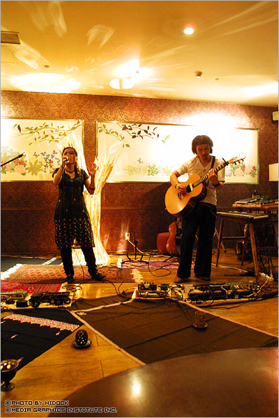 家根嘉・ライブ　神戸・HASU-28