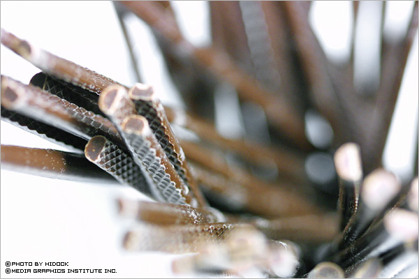 スイーツ　チョコレート写真（スティック）